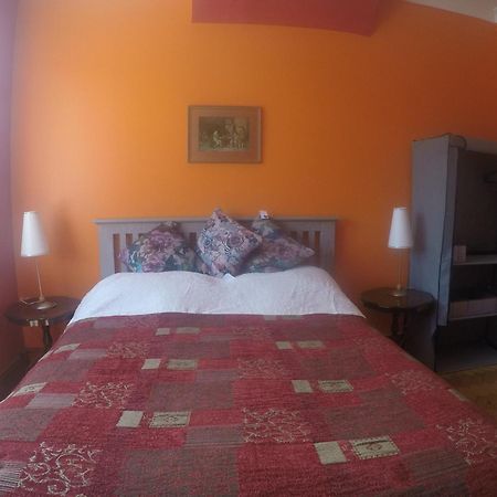 Carlton Mansions - The Red Room Bristol Kültér fotó