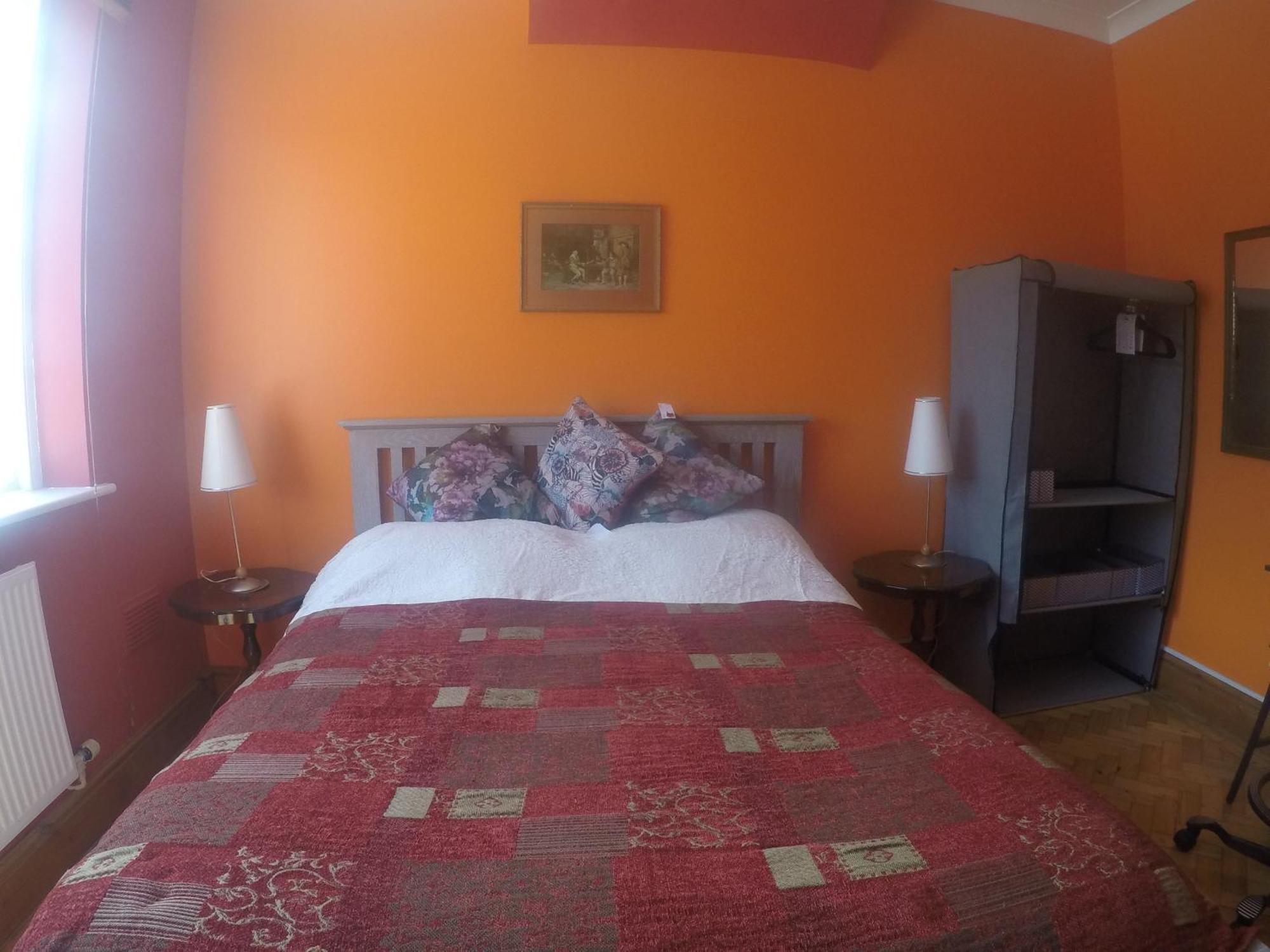 Carlton Mansions - The Red Room Bristol Kültér fotó