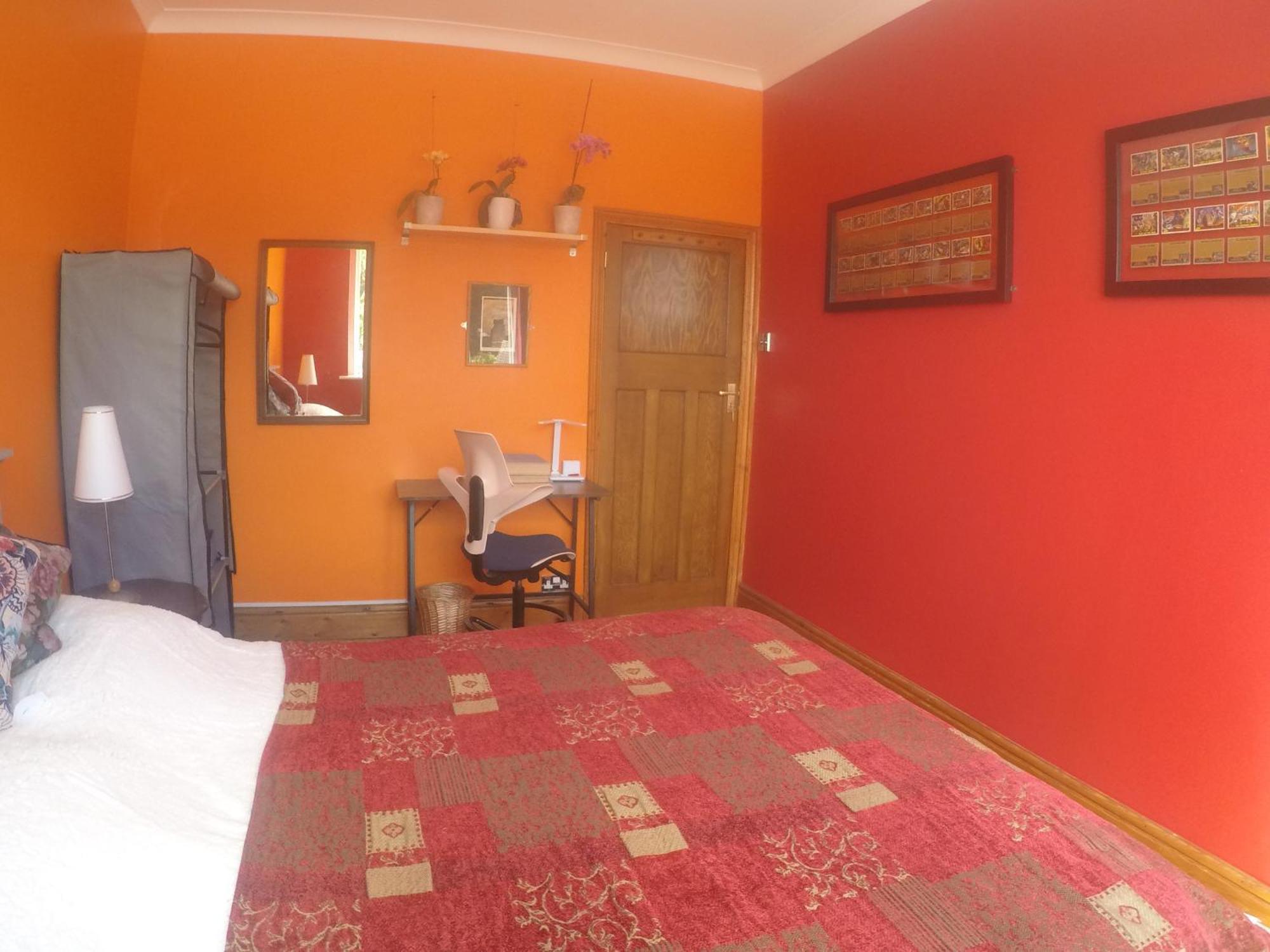 Carlton Mansions - The Red Room Bristol Kültér fotó